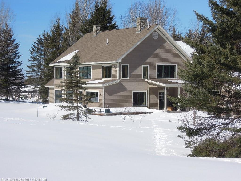 100 University St Presque Isle, Maine For Sale