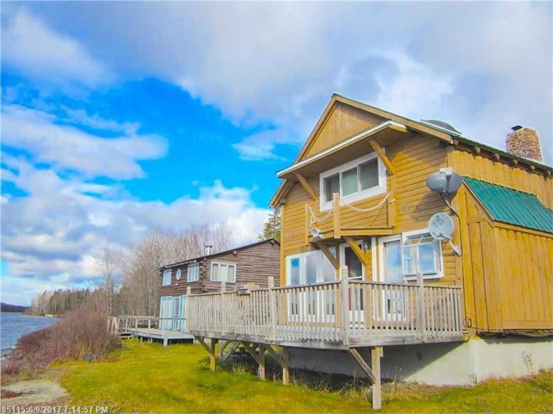 289 Cottage Rd Portage Lake Maine For Sale