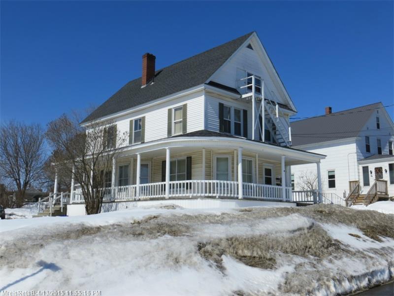 46 State St Presque Isle, Maine For Sale