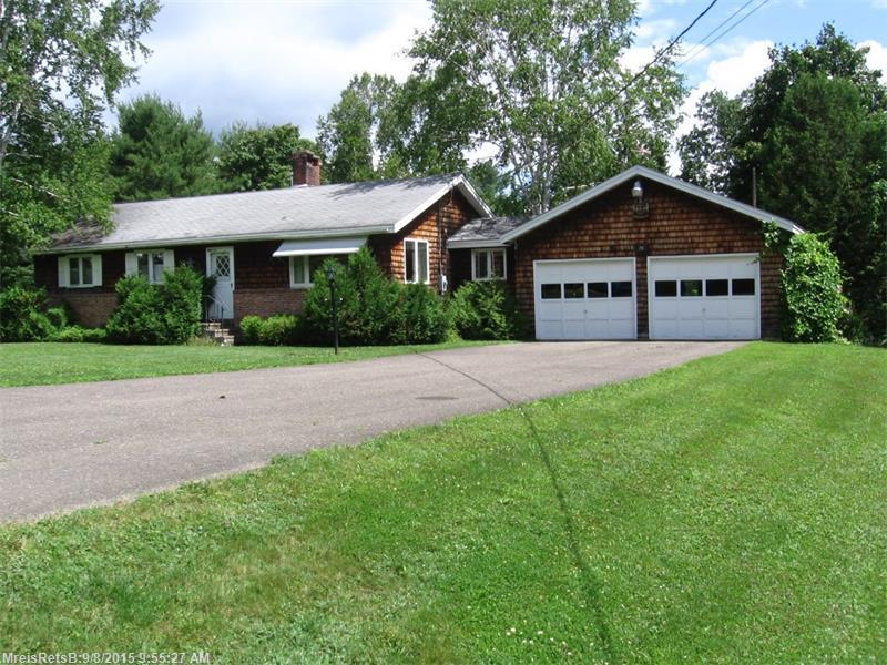 70 Lakeshore Drive Presque Isle, Maine For Sale